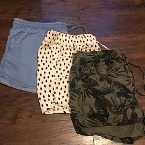 $10 each!!! Shorts shorts shorts!!!